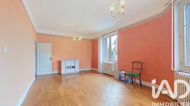 Apartment in Moulins (03000)