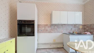 Appartement à Moulins (03000)