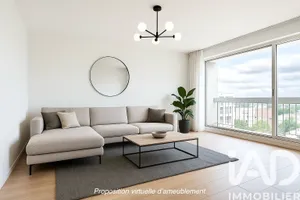 Appartement à Aubervilliers (93300)