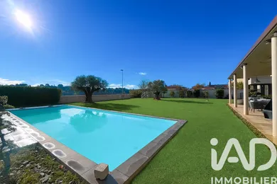 Maison d'architecte à Castelnau-le-Lez (34170)