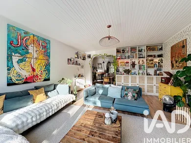 Maison à Vaux-sur-Seine (78740)