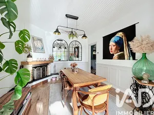 Maison à Vaux-sur-Seine (78740)