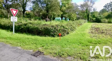 Building plot in Gièvres (41130)