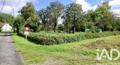Building plot in Gièvres (41130)