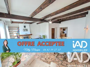 House at Lussac-les-Châteaux (86320)