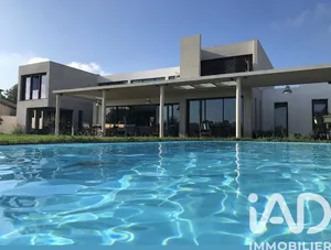 Maison d'architecte à Castelnau-le-Lez (34170)