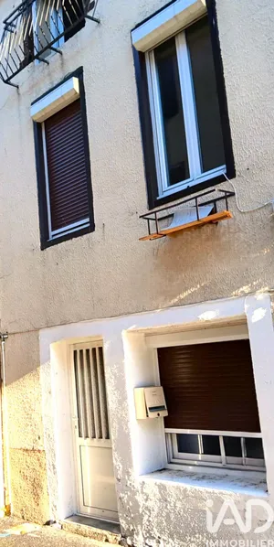 Maison de village à Chalabre (11230)