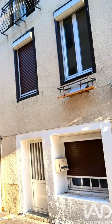 Village house in Chalabre (11230)