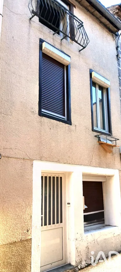 Village house in Chalabre (11230)