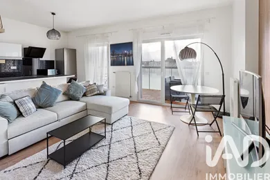 Apartment at Saint-Herblain (44800)