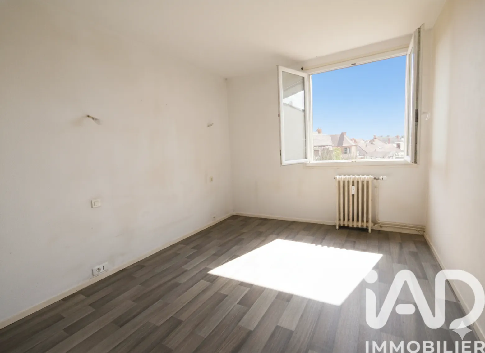 Vente appartement à Montluçon (03100) : appartement 3 pièces 42 m² — 6
