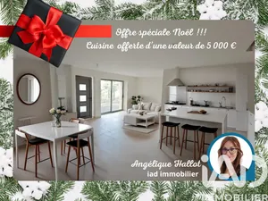 Traditional house at Saint-Clair-du-Rhône (38370)