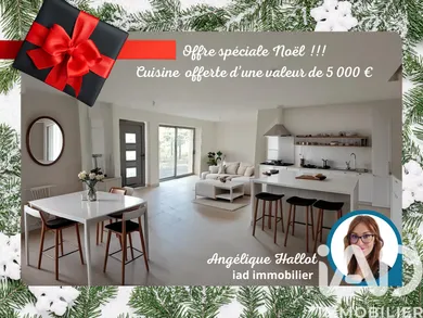 Traditional house at Saint-Clair-du-Rhône (38370)