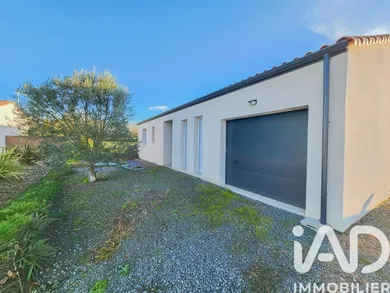 House in Mervent (85200)