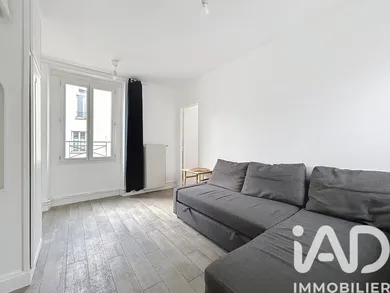 Apartment in Aubervilliers (93300)