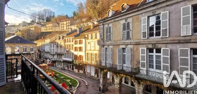 Apartment in Plombières-les-Bains (88370)