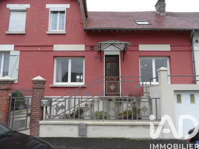 Maison de ville à Laon (02000)