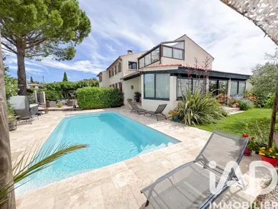 Maison traditionnelle à Pourrières (83910)