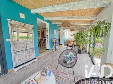 Maison traditionnelle à Pourrières (83910)