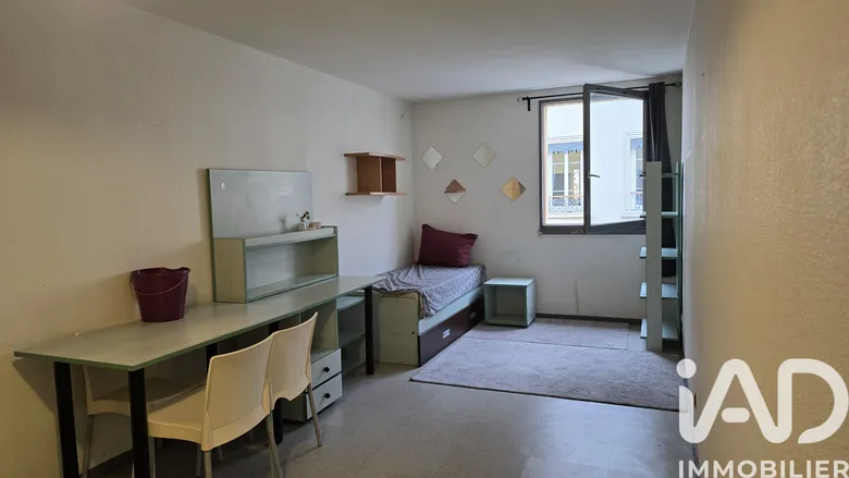Appartement 1 pièce 24 m² · à Lyon · 23,7 m² · 119 500 €