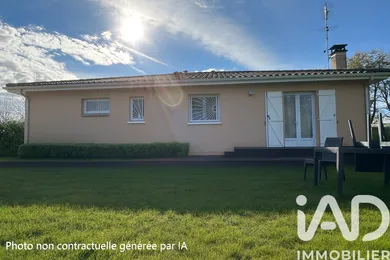 House in SAINT SULPICE ET CAMEYRAC (33450)