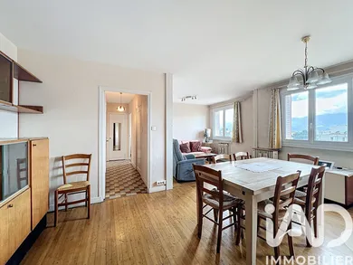 Apartment at Saint-Martin-d'Hères (38400)