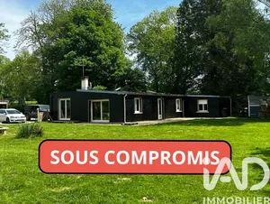 Maison de campagne à La Mézière (35520)