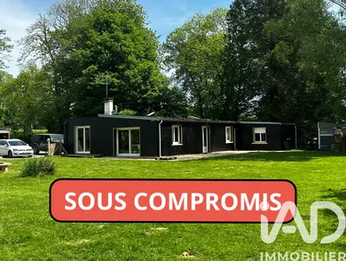 Park home at La Mézière (35520)