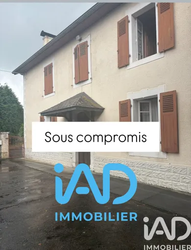 Maison à Uzein (64230)