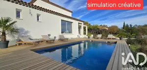 Maison à Garéoult (83136)