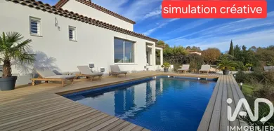 Maison à Garéoult (83136)