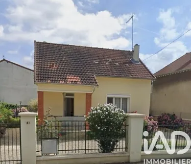 Traditional house in Trappes (78190)