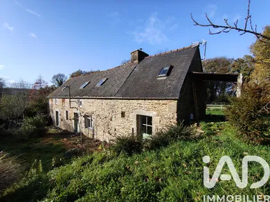 Longere in Pont-Melvez (22390)