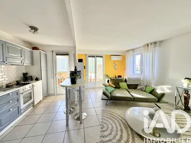 Appartement à Fréjus (83600)