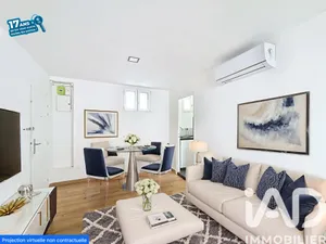 Appartement à Paris (75018)