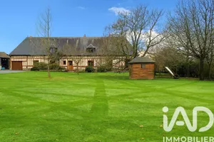Longère à Saint-Antoine-la-Forêt (76170)