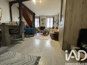 Maison de ville à CLOYES LES TROIS Rivières  (28220)