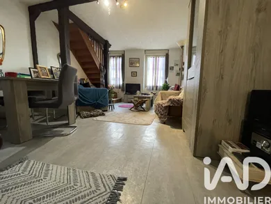 Maison de ville à CLOYES LES TROIS Rivières  (28220)