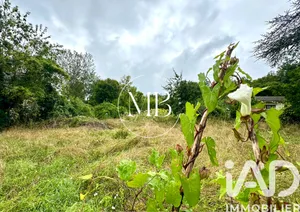 Building plot at Presles (95590)