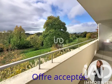 Appartement à Carquefou (44470)