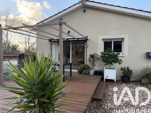 House in Abzac (33230)