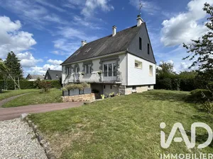 Maison traditionnelle à Gourhel (56800)