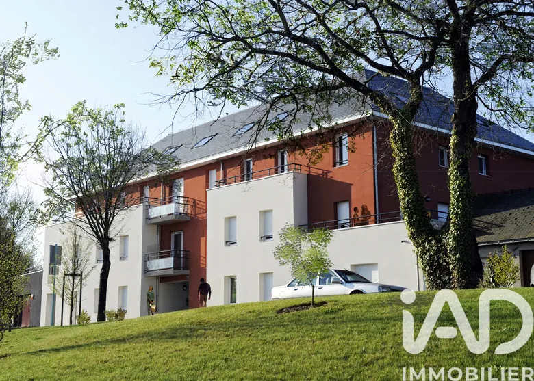 Appartement 3 pièces 52 m² · à Avrillé · 51,6 m² · 184 000 €