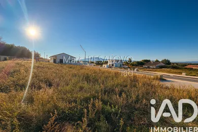 Land at Banyuls des aspres (66300)