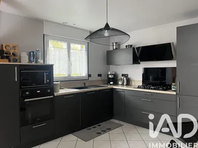 House in Le Sourn (56300)