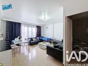 Appartement à L'Île-Saint-Denis (93450)