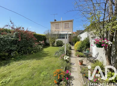 Maison à Châlons-en-Champagne (51000)