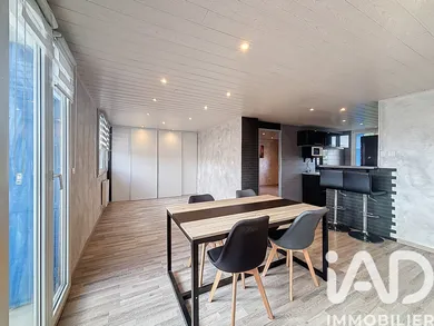 Appartement à Champigneulles (54250)