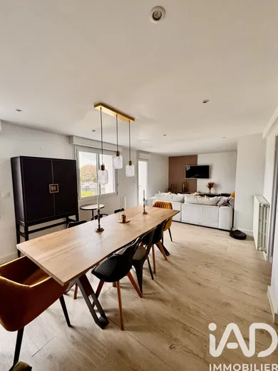 Maison de ville à Ploemeur (56270)