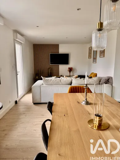 Maison de ville à Ploemeur (56270)